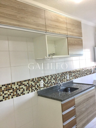 Imagem Apartamento com 2 Quartos à Venda, 49 m² em Vila Nambi - Jundiaí