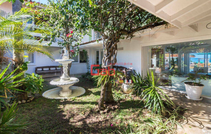 Imagem Casa com 5 Quartos para Temporada, 500 m² em Geribá - Armação Dos Búzios