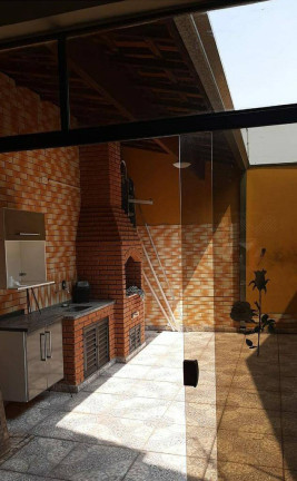 Sobrado com 4 Quartos à Venda, 265 m² em Jardim Das Flores - Osasco