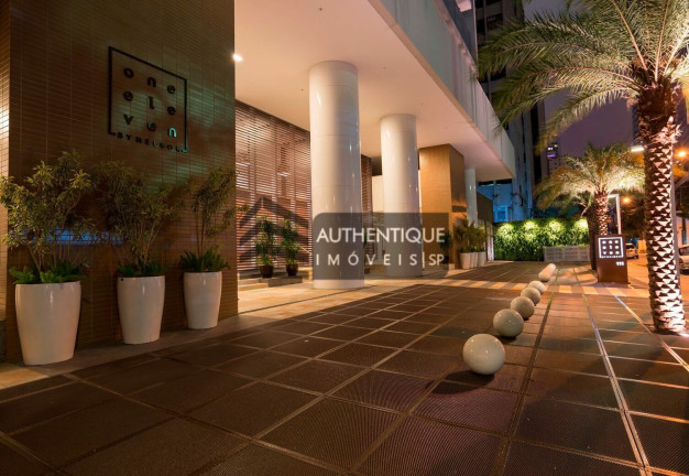 Imagem Apartamento com 1 Quarto à Venda, 52 m² em Vila Olímpia - São Paulo Imagem Apartamento com 1 Quarto à Venda, 52 m² em Vila Olímpia - São Paulo
