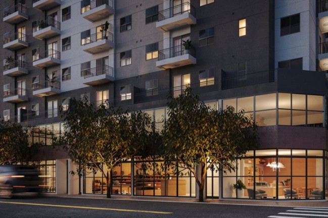 Imagem Apartamento com 1 Quarto à Venda, 28 m² em Santa Cecília - São Paulo