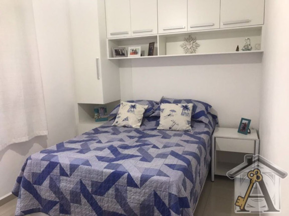 Imagem Apartamento com 2 Quartos à Venda, 86 m² em Itararé - São Vicente