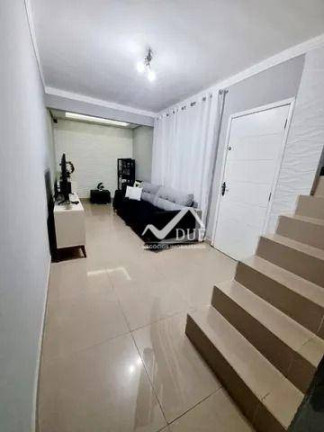 Sobrado com 3 Quartos à Venda, 90 m² em Caneleira - Santos