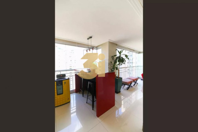 Imagem Apartamento com 3 Quartos à Venda, 142 m² em Vila Andrade - São Paulo
