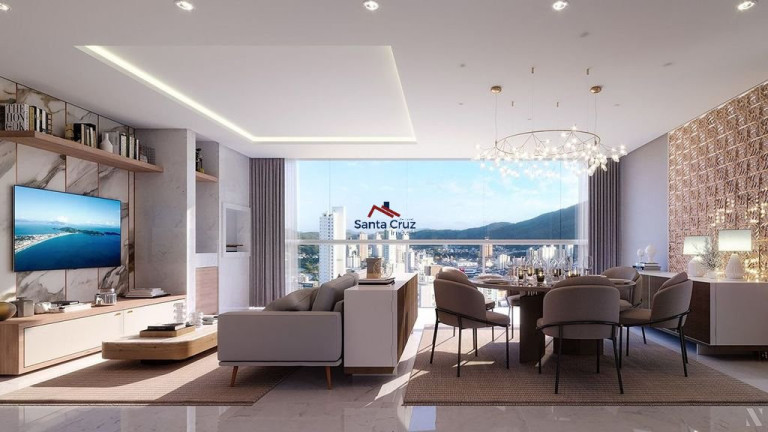 Imagem Apartamento com 4 Quartos à Venda,  em Centro - Itajaí