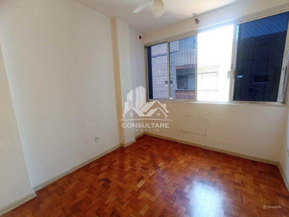 Imagem Apartamento com 2 Quartos à Venda, 80 m² em Gonzaga - Santos