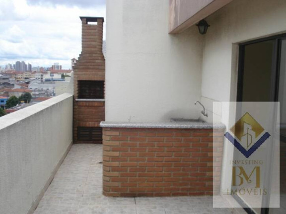 Cobertura com 3 Quartos à Venda, 154 m² em Sacomã - São Paulo