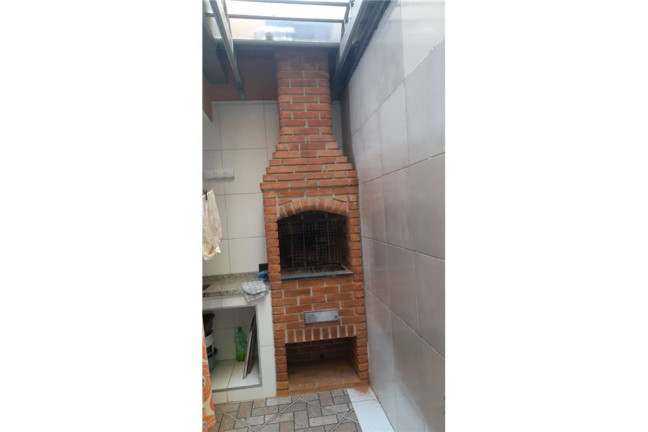 Imagem Casa com 3 Quartos à Venda, 200 m² em Vila Pires - Santo André