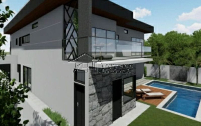 Casa de Condomínio com 5 Quartos à Venda, 400 m² em Jardim Do Golfe - São José Dos Campos