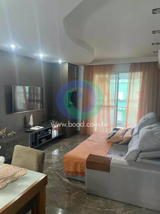 Imagem Apartamento com 2 Quartos à Venda, 77 m² em José Menino - Santos