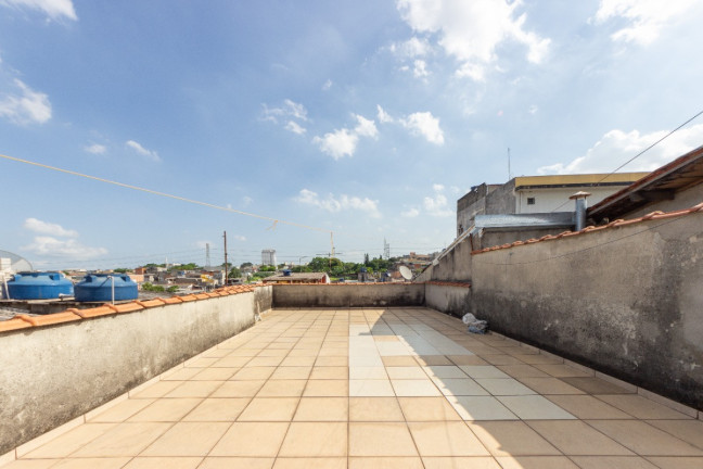 Imagem Casa de Vila com 2 Quartos à Venda, 150 m² em Jardim São Sebastião - São Paulo