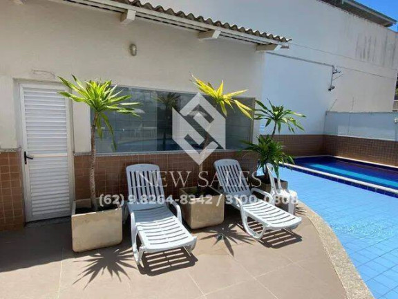 Imagem Apartamento com 2 Quartos à Venda, 58 m² em Setor Negrão De Lima - Goiânia Imagem Apartamento com 2 Quartos à Venda, 58 m² em Setor Negrão De Lima - Goiânia