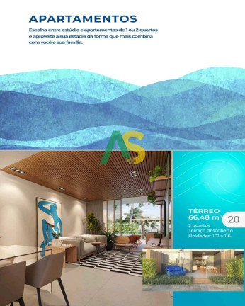 Imagem Imóvel com 1 Quarto à Venda, 28 m² em Tamandaré - Tamandaré Imagem Imóvel com 1 Quarto à Venda, 28 m² em Tamandaré - Tamandaré