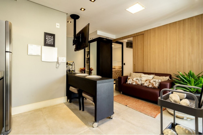 Imagem Apartamento com 1 Quarto à Venda, 47 m² em Bela Vista - São Paulo Imagem Apartamento com 1 Quarto à Venda, 47 m² em Bela Vista - São Paulo