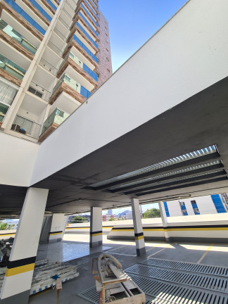 Imagem Apartamento com 3 Quartos à Venda, 76 m² em Itapuã - Vila Velha