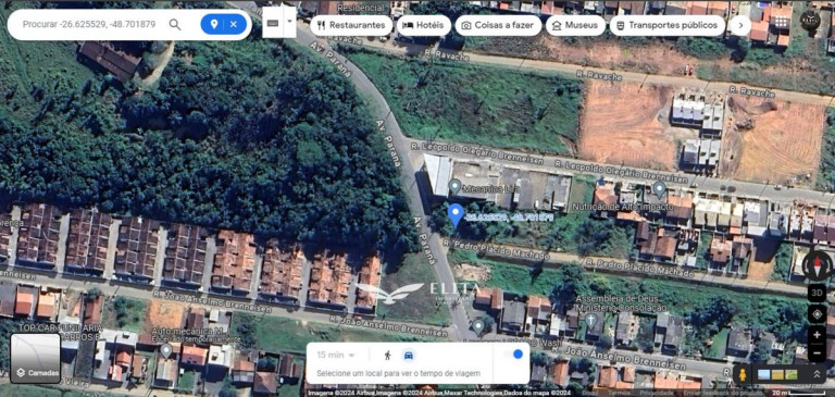 Imagem Terreno à Venda, 710 m² em Vila Nova - Barra Velha Imagem Terreno à Venda, 710 m² em Vila Nova - Barra Velha
