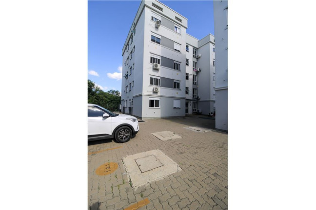 Imagem Apartamento com 2 Quartos à Venda, 44 m² em Lomba Do Pinheiro - Porto Alegre
