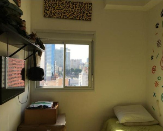 Imagem Apartamento com 3 Quartos à Venda, 56 m² em Liberdade - São Paulo Imagem Apartamento com 3 Quartos à Venda, 56 m² em Liberdade - São Paulo