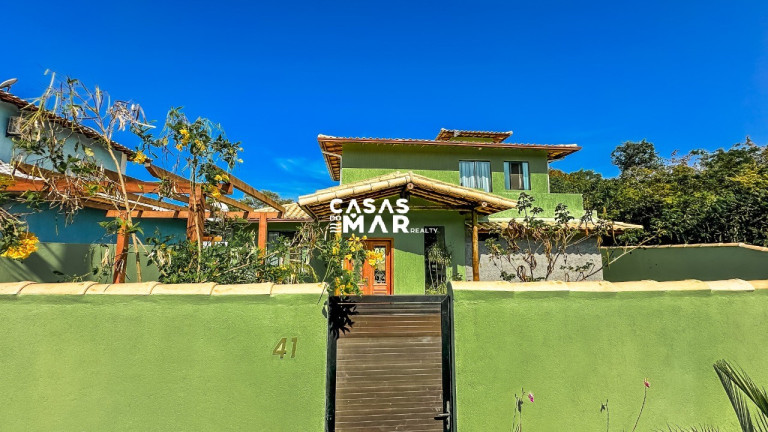 Imagem Casa com 3 Quartos à Venda, 250 m² em Baía Formosa - Armação Dos Búzios Imagem Casa com 3 Quartos à Venda, 250 m² em Baía Formosa - Armação Dos Búzios
