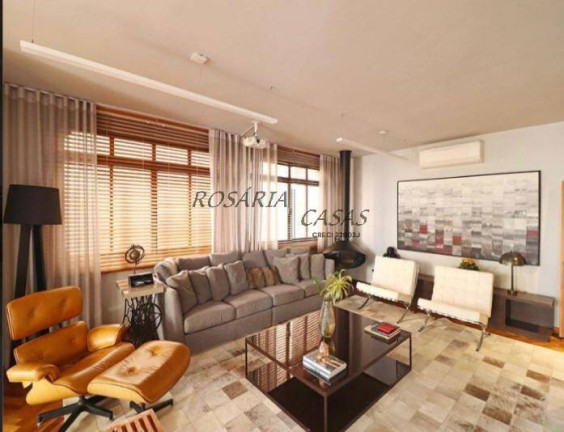 Apartamento com 3 Quartos à Venda, 350 m² em Pinheiros - São Paulo