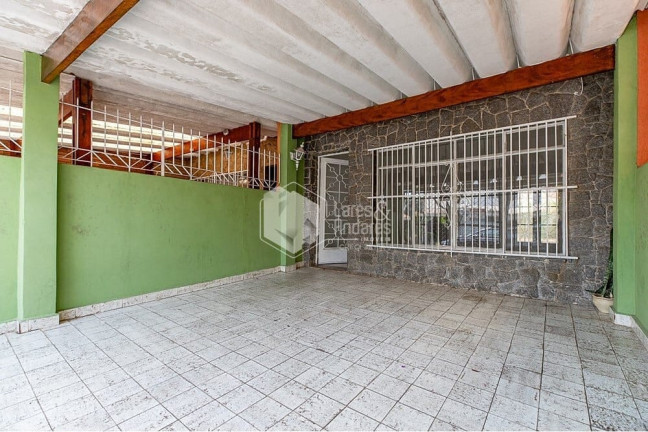 Imagem Casa com 3 Quartos à Venda, 120 m² em Vila Cordeiro - São Paulo