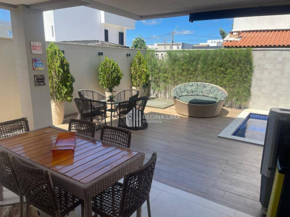 Imagem Casa com 4 Quartos à Venda, 220 m² em Novo Uruguai - Teresina