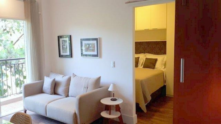 Imagem Apartamento com 1 Quarto para Alugar, 37 m² em Granja Viana - Cotia Imagem Apartamento com 1 Quarto para Alugar, 37 m² em Granja Viana - Cotia