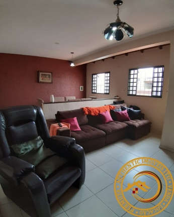 Imagem Casa com 3 Quartos à Venda, 150 m² em Jardim Alvorada - Salto