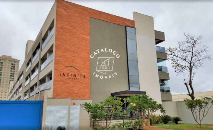 Apartamento com 2 Quartos à Venda, 55 m² em Ribeirânia - Ribeirão Preto