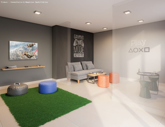 Imagem Apartamento com 1 Quarto à Venda, 33 m² em Bras - São Paulo