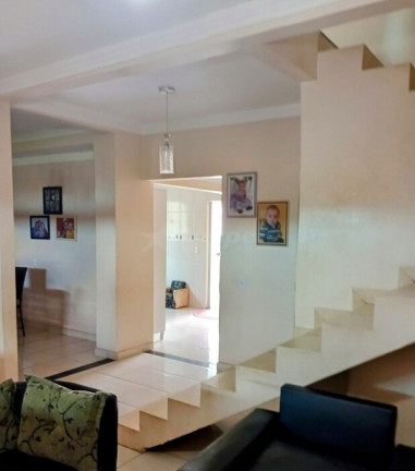 Imagem Sobrado com 4 Quartos à Venda, 280 m² em Residencial Barravento - Goiânia Imagem Sobrado com 4 Quartos à Venda, 280 m² em Residencial Barravento - Goiânia