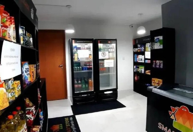 Imagem Apartamento com 1 Quarto para Alugar, 35 m² em Jabaquara - São Paulo