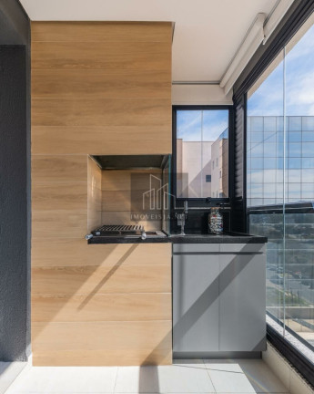 Imagem Apartamento com 1 Quarto à Venda, 62 m² em Bethaville I - Barueri