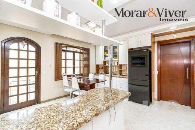 Imagem Casa com 3 Quartos à Venda, 120 m² em Cruzeiro - São José Dos Pinhais