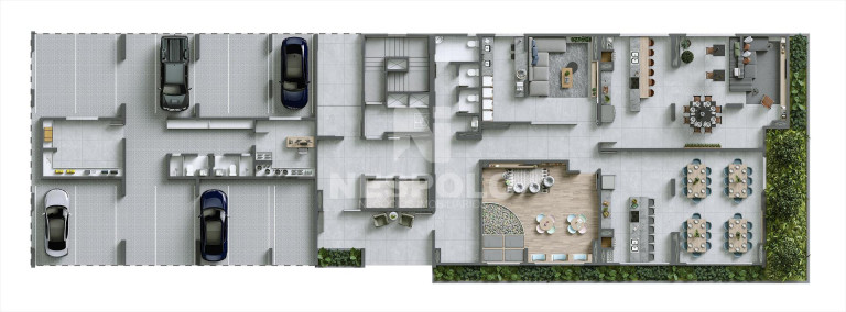 Imagem Apartamento com 2 Quartos à Venda, 61 m² em São João - Itajai Imagem Apartamento com 2 Quartos à Venda, 61 m² em São João - Itajai