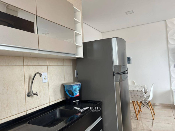 Imagem Apartamento com 2 Quartos à Venda, 47 m² em São Cristóvão - Barra Velha
