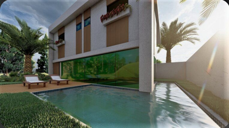 Imagem Casa com 3 Quartos à Venda, 241 m² em Condomínio Villa Carioba - Americana Imagem Casa com 3 Quartos à Venda, 241 m² em Condomínio Villa Carioba - Americana
