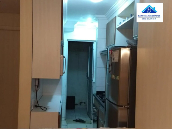 Imagem Apartamento com 2 Quartos à Venda, 45 m² em Residencial Cosmos - Campinas Imagem Apartamento com 2 Quartos à Venda, 45 m² em Residencial Cosmos - Campinas