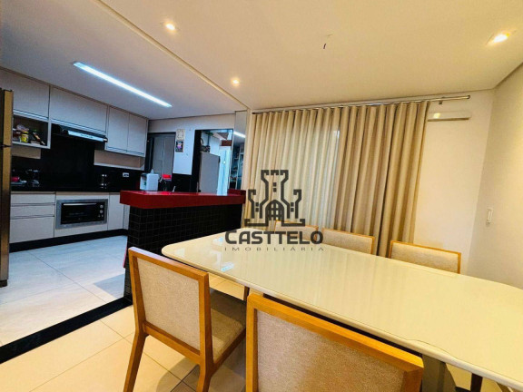 Imagem Sobrado com 4 Quartos à Venda, 180 m² em Aurora - Londrina