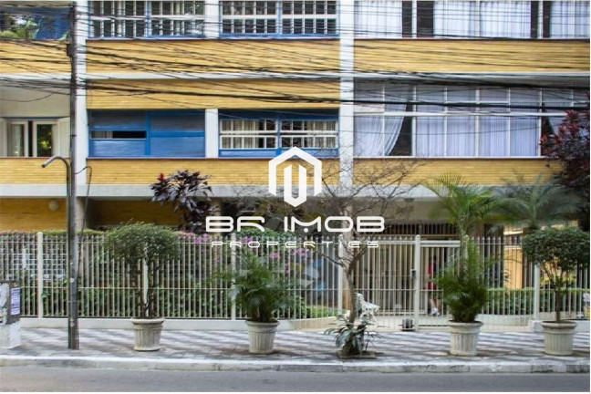 Imagem Imóvel com 2 Quartos à Venda, 105 m² em Cerqueira César - São Paulo