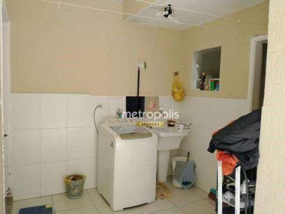 Imagem Sobrado com 3 Quartos à Venda, 135 m² em Jardim São Caetano - São Caetano Do Sul