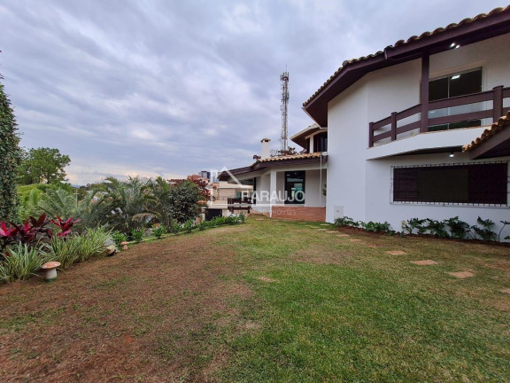 Imagem Casa com 4 Quartos para Alugar, 308 m² em Jardim Emília - Sorocaba