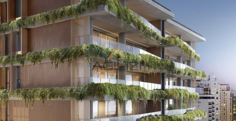 Foto do imóvel Apartamento com 4 Quartos à Venda, 373 m² em Jardim Paulista - São Paulo