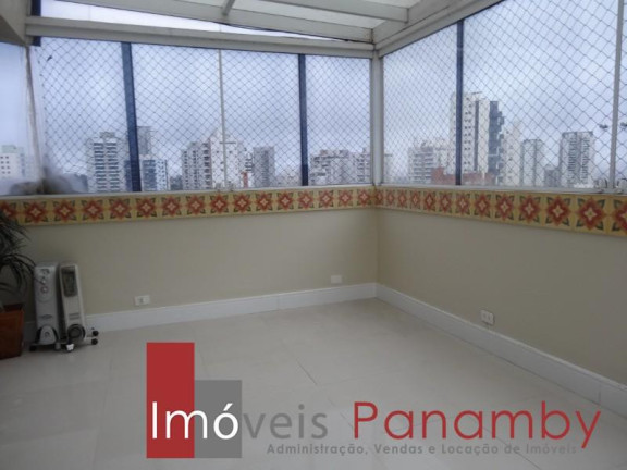 Imagem Cobertura com 3 Quartos à Venda, 276 m² em Vila Andrade - São Paulo Imagem Cobertura com 3 Quartos à Venda, 276 m² em Vila Andrade - São Paulo