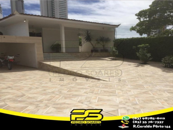 Casa com 3 Quartos à Venda, 600 m² em Brisamar - João Pessoa