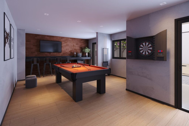 Imagem Apartamento com 2 Quartos à Venda, 37 m² em Vila Mazzei - São Paulo