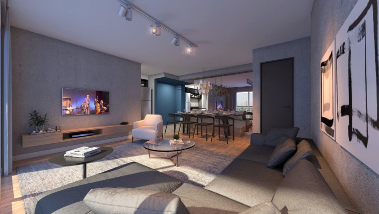 Imagem Apartamento à Venda, 33 m² em Vila Cordeiro - São Paulo Imagem Apartamento à Venda, 33 m² em Vila Cordeiro - São Paulo