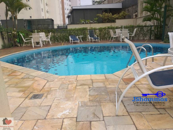 Imagem Apartamento com 3 Quartos à Venda, 129 m² em Morumbi - São Paulo