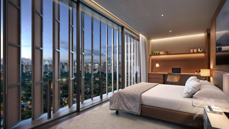 Imagem Apartamento com 3 Quartos à Venda, 229 m²