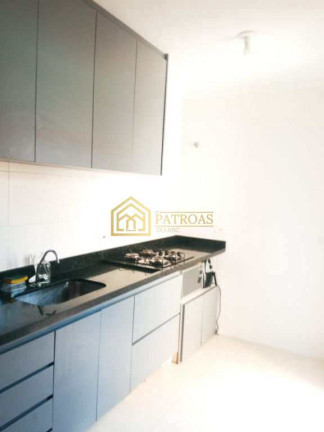 Imagem Apartamento com 2 Quartos à Venda, 56 m² em Parque Novo Oratório - Santo André